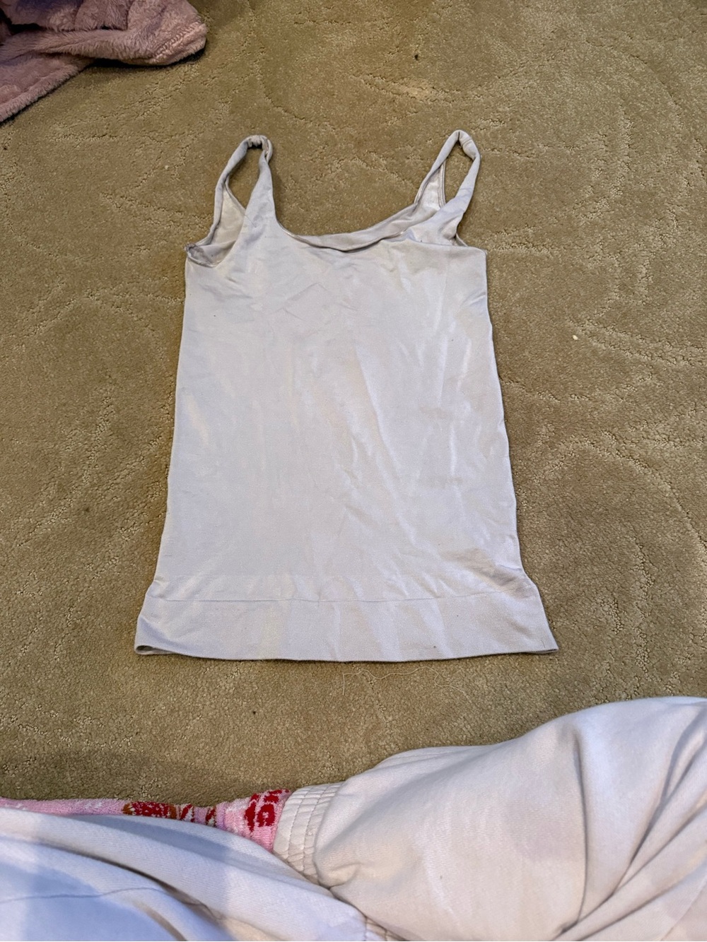 Victoria's Secret Tank Shapewear Camisole